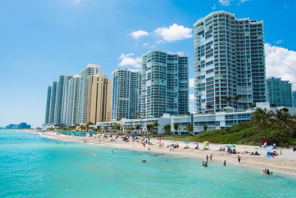 Modern Studio In Miami Beach Exterior foto